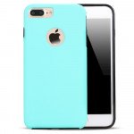 Wholesale iPhone 7 Plus 360 Slim Full Protection Case (Green)
